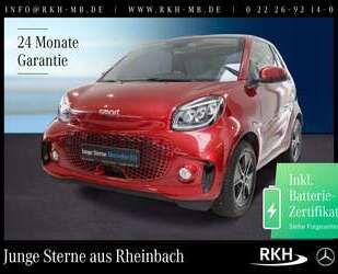 Smart forTwo Gebrauchtwagen