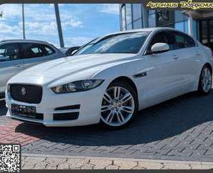 Jaguar XE Gebrauchtwagen