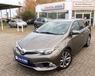 Toyota Auris Gebrauchtwagen
