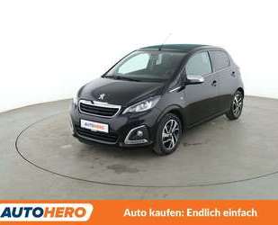 Peugeot 108 Gebrauchtwagen