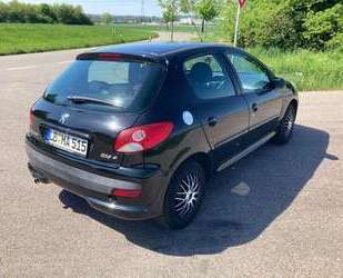 Peugeot 206 Gebrauchtwagen