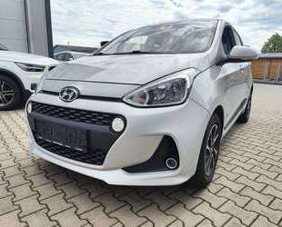Hyundai i10 Gebrauchtwagen