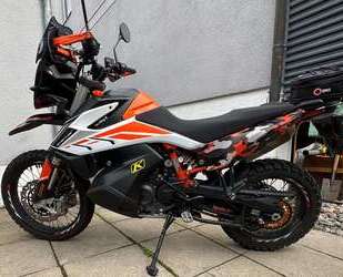 KTM 790 Adventure Gebrauchtwagen