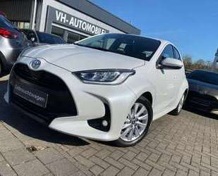 Toyota Yaris Gebrauchtwagen