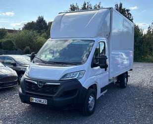 Opel Movano Gebrauchtwagen