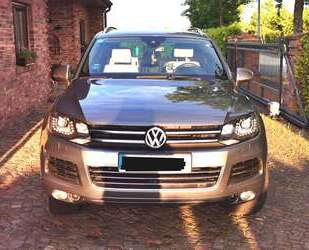 VW Touareg Gebrauchtwagen