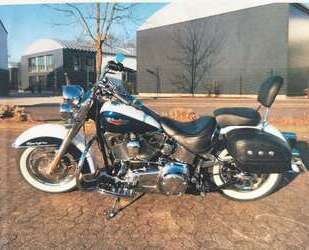 Harley Davidson Softail Gebrauchtwagen