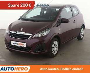 Peugeot 108 Gebrauchtwagen