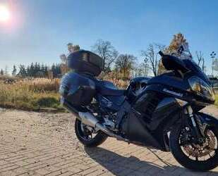 Kawasaki GTR 1400 Gebrauchtwagen