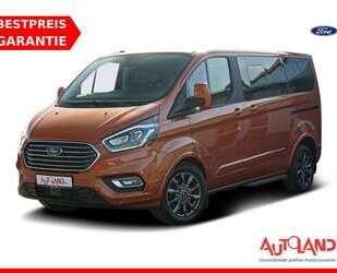 Ford Tourneo Custom Gebrauchtwagen