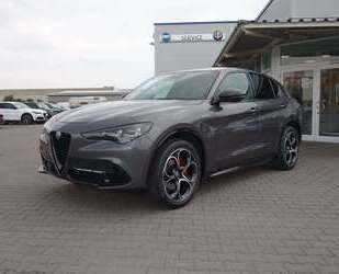 Alfa Romeo Stelvio Gebrauchtwagen