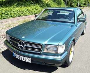 Mercedes-Benz 420 Gebrauchtwagen