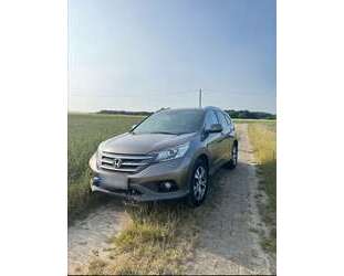 Honda CR-V Gebrauchtwagen