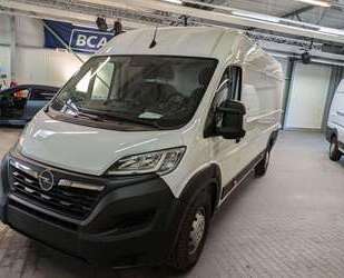 Opel Movano Gebrauchtwagen