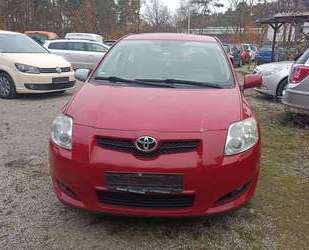 Toyota Auris Gebrauchtwagen
