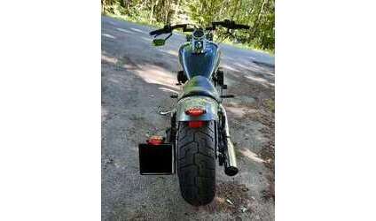 Harley Davidson Softail Gebrauchtwagen