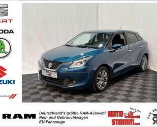 Suzuki Baleno Gebrauchtwagen
