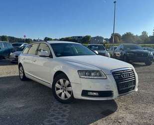 Audi A6 Gebrauchtwagen