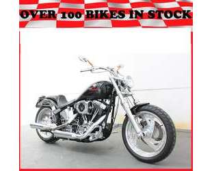 Harley Davidson Softail Gebrauchtwagen