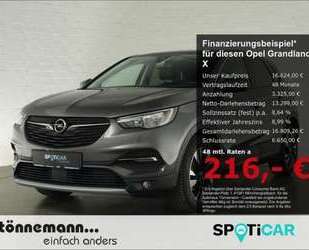 Opel Grandland X Gebrauchtwagen