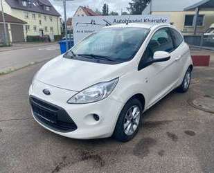 Ford Ka/Ka+ Gebrauchtwagen