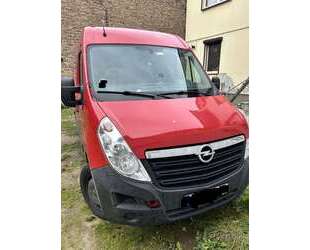 Opel Movano Gebrauchtwagen
