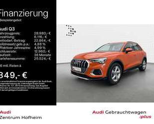 Audi Q3 Gebrauchtwagen