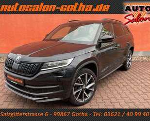 Skoda Kodiaq Gebrauchtwagen