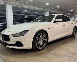 Maserati Ghibli Gebrauchtwagen