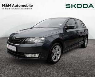Skoda Rapid/Spaceback Gebrauchtwagen