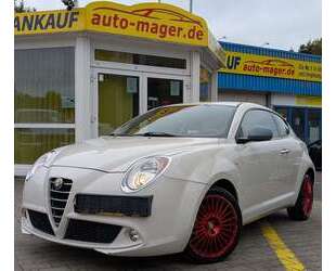 Alfa Romeo MiTo Gebrauchtwagen