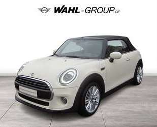 Mini Cooper Cabrio Gebrauchtwagen