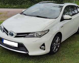 Toyota Auris Gebrauchtwagen