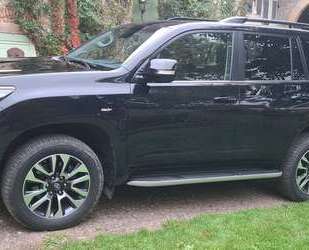Toyota Land Cruiser Gebrauchtwagen
