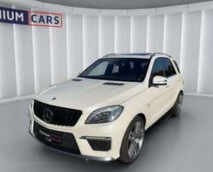 Mercedes-Benz ML 63 AMG Gebrauchtwagen