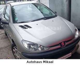 Peugeot 206 Gebrauchtwagen