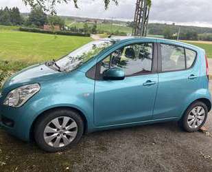 Suzuki Splash Gebrauchtwagen