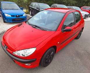 Peugeot 206 Gebrauchtwagen