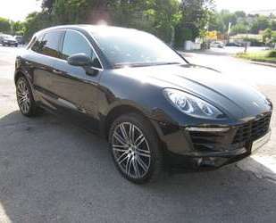 Porsche Macan Gebrauchtwagen