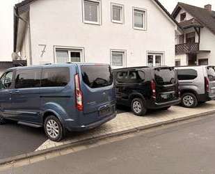 Ford Tourneo Custom Gebrauchtwagen