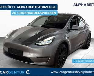 Tesla Model Y Gebrauchtwagen