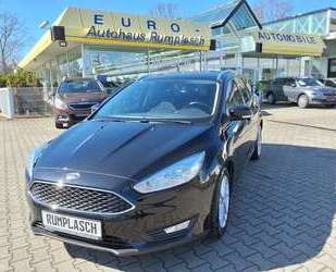 Ford Focus Gebrauchtwagen