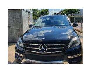 Mercedes-Benz ML 350 Gebrauchtwagen