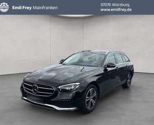 Mercedes-Benz E 220 Gebrauchtwagen