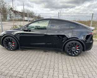 Tesla Model Y Gebrauchtwagen