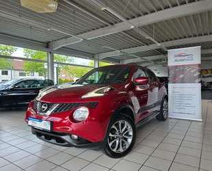 Nissan Juke Gebrauchtwagen