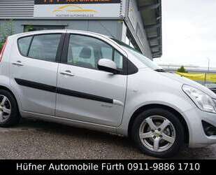 Suzuki Splash Gebrauchtwagen