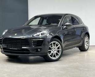 Porsche Macan Gebrauchtwagen