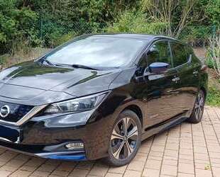 Nissan Leaf Gebrauchtwagen