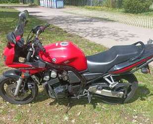 Yamaha FZS 600 Gebrauchtwagen